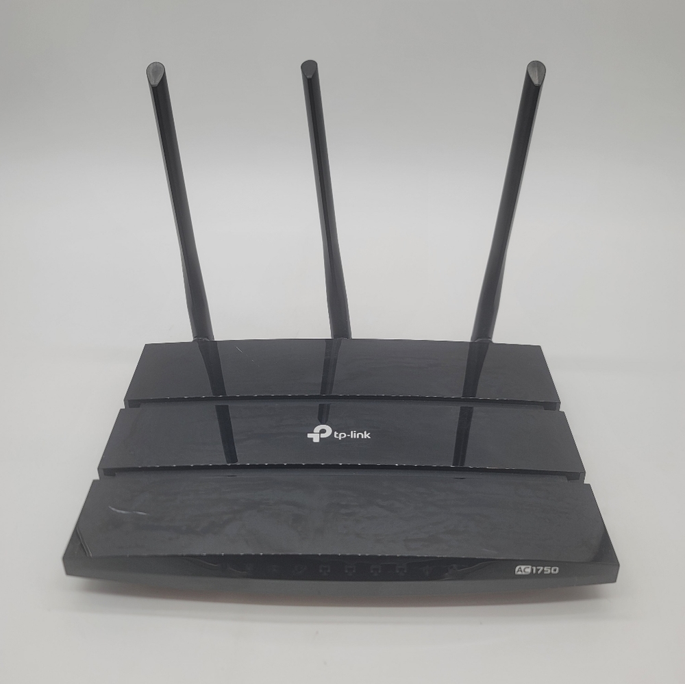 TP-link 1750 dual band Gigabit Router